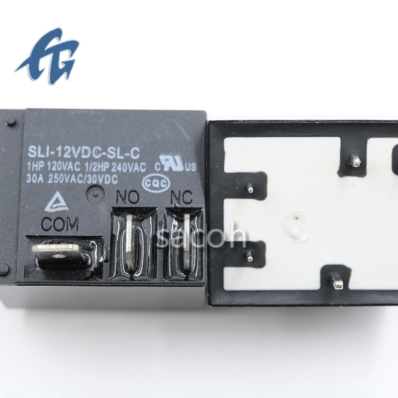 

SACOH High Quality Original Electronic Components Suppliers SLI-12VDC-SL-C 10PCS
