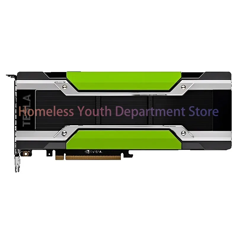 Nvidia V100/P100/T4/P4/P40/M10/M40 GPU Graphic Card  8gb 16gb gpu ddr5 Video Accelerator Card For ChatGPT AI HPC Data Cen