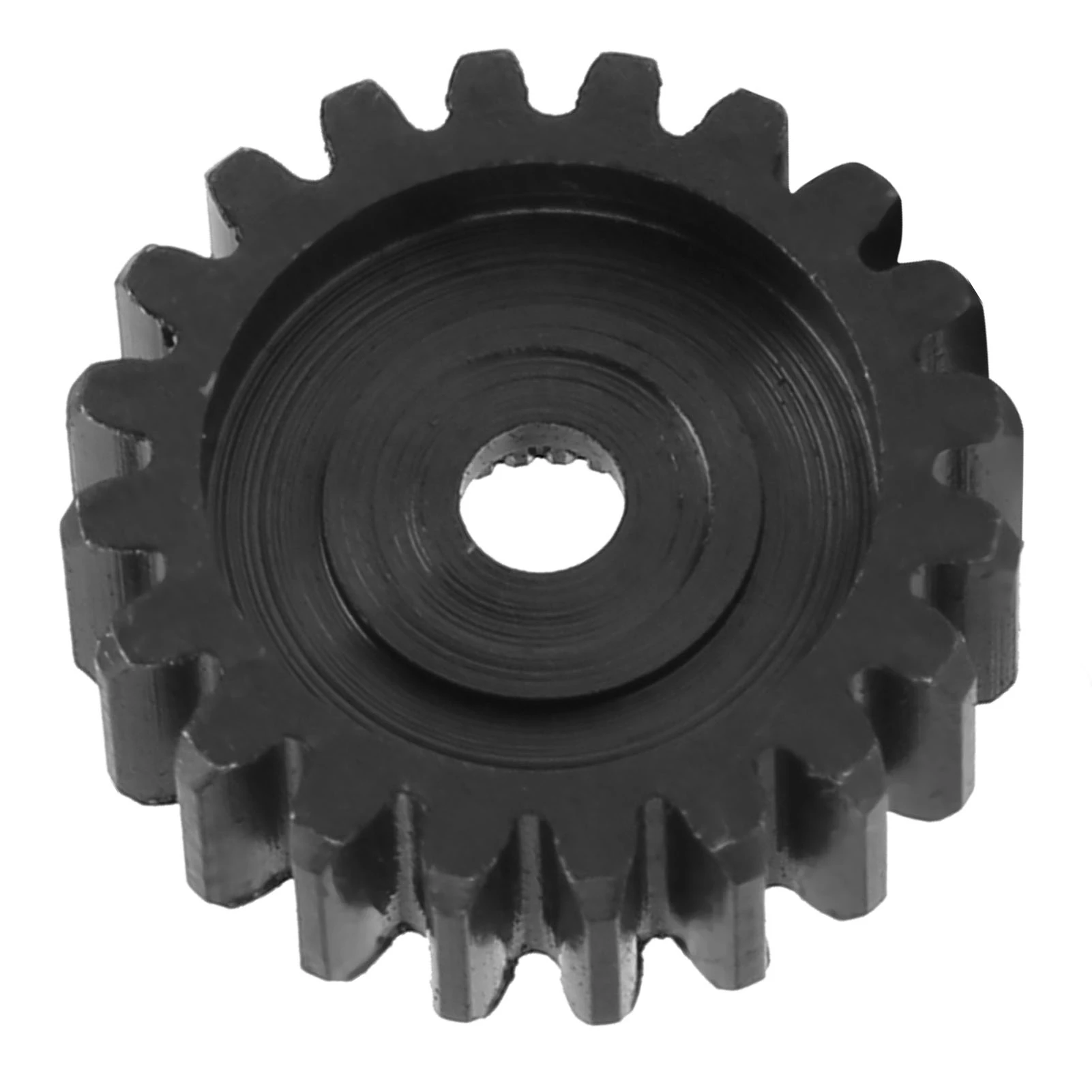 4307-1025-0020 20-Teeth Servo Steering Gear 25 Tooth Spline MOD 0.8 Cast Steel Parts