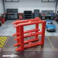 3 Layer Red