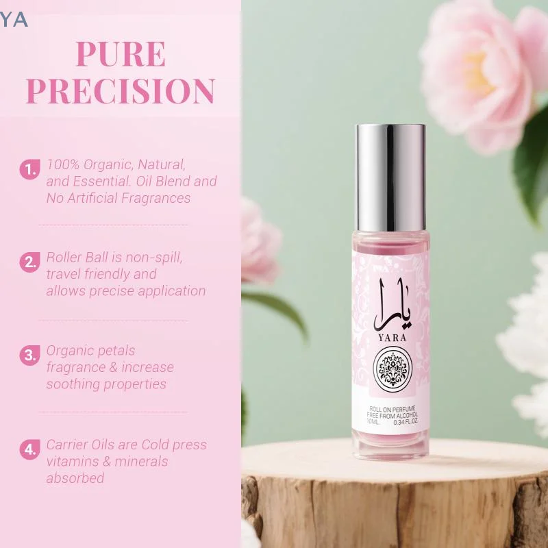 

[Y]Long Lasting Fragrance 10ml For Women Men Sweet Fruity Floral Fragrance Body Spray Fragrance Water Dating Couple Fragrance