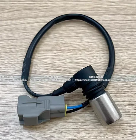 

Для Isuzu 4HK1 6HK1 6UZ1 6WG1 Датчик положения коленчатого вала Датчик скорости