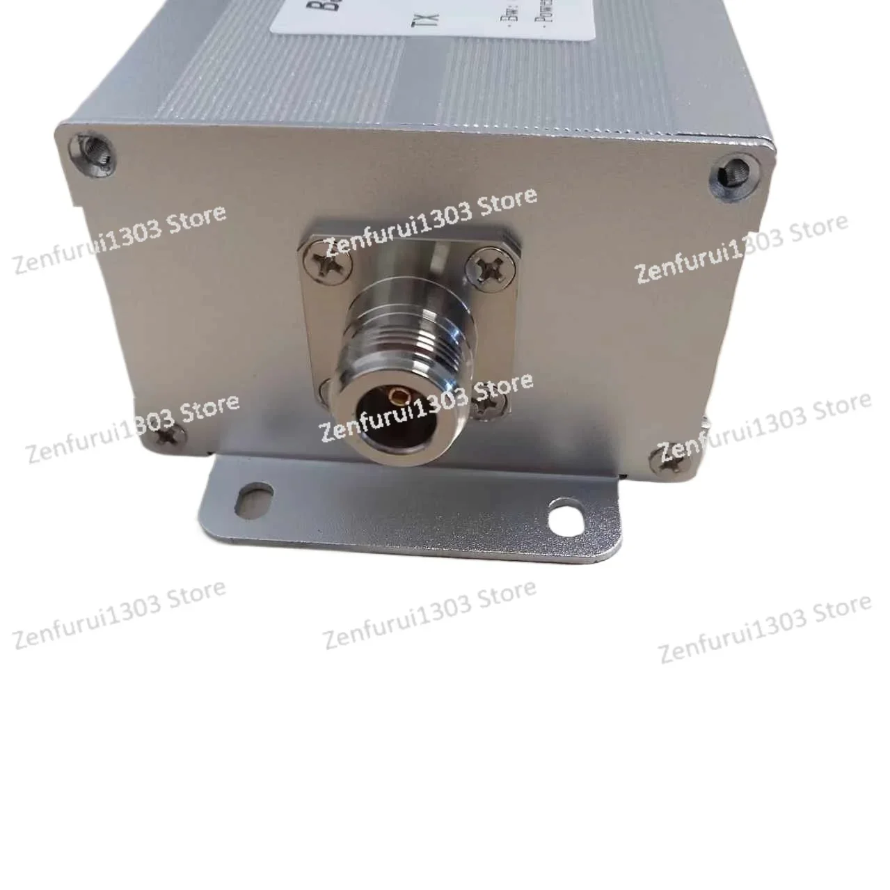 Bandpass filter 3.75MHz 3.75 trillion 3.75M Bandpass N female, anti-interference, shortwave communication