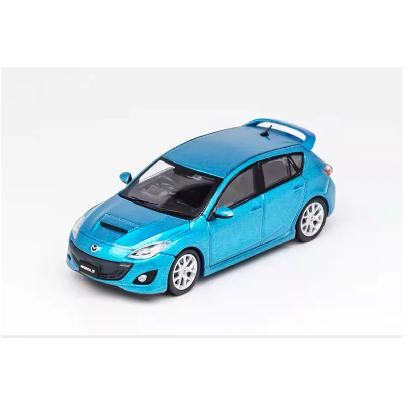 GCD 1:64 Axela2 Speed 3 MPS Hatch Back Diecast Model Car - AliExpress