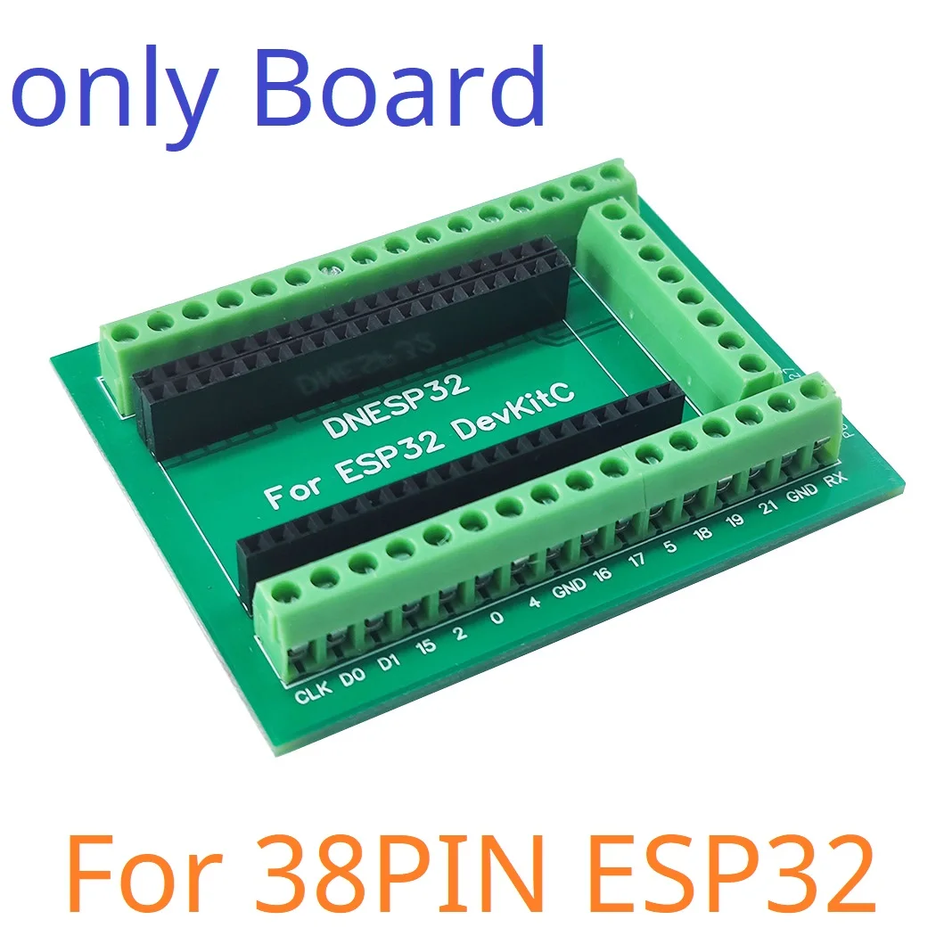 Variant: 38PIN only Board