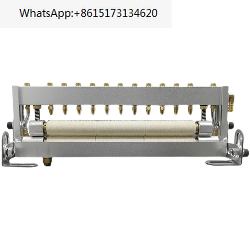 Punch double-sided automatic oil feeder CT-100 stamping material oiler CT-400 automatic brush oil feeder