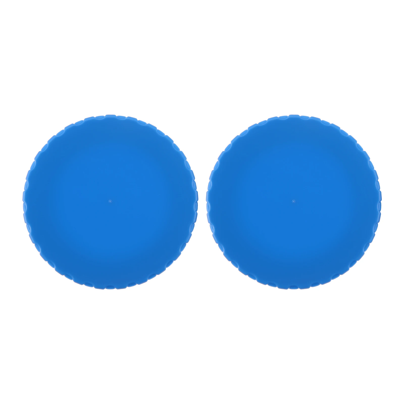 2pcs Pool Winter Plugs with 2 Matching Seals for Intex and Bestway Pools 100% Frost-proof & Tight