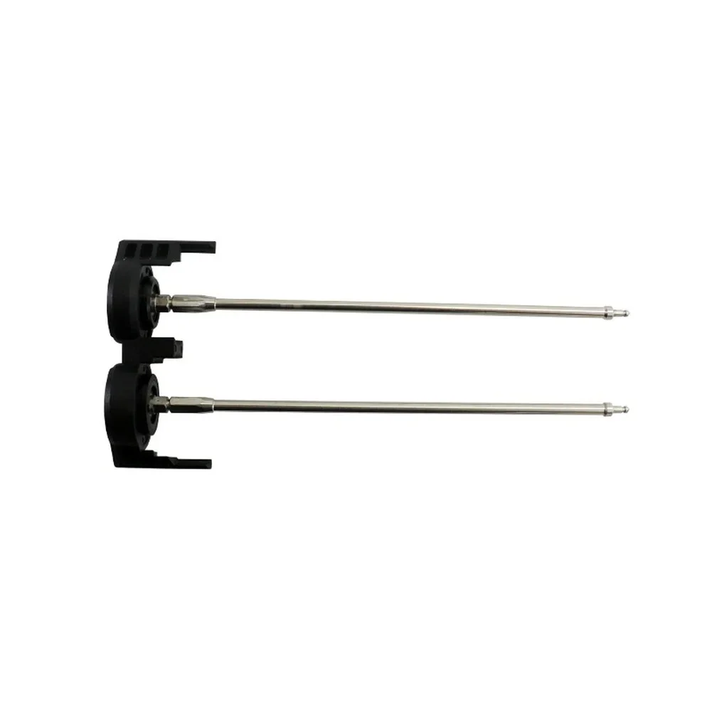 Black Replacement Main Brush Holder For For DREAME For X40 S40 For X50 S50 Robot Vacuum Cleaner 18 X 7.7cm 79g Lightweight