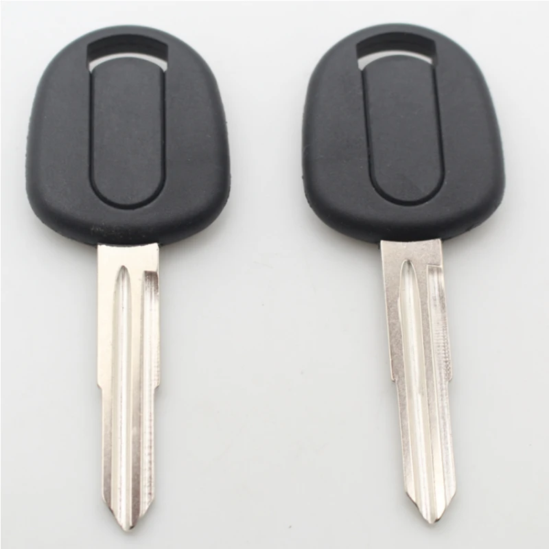 

XIEAILI OEM 10 шт. сменный чехол для ключей-транспондер для Buick с левым лезвием