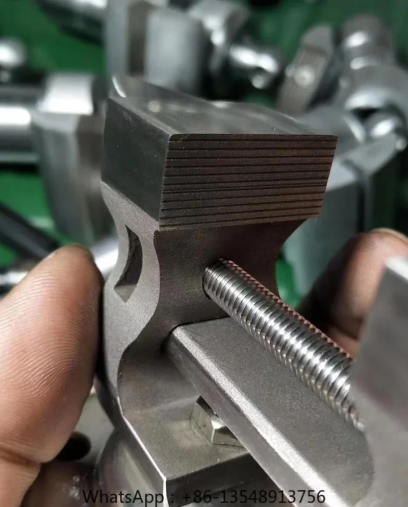 

Handmade one inch mini 304 stainless steel pliers