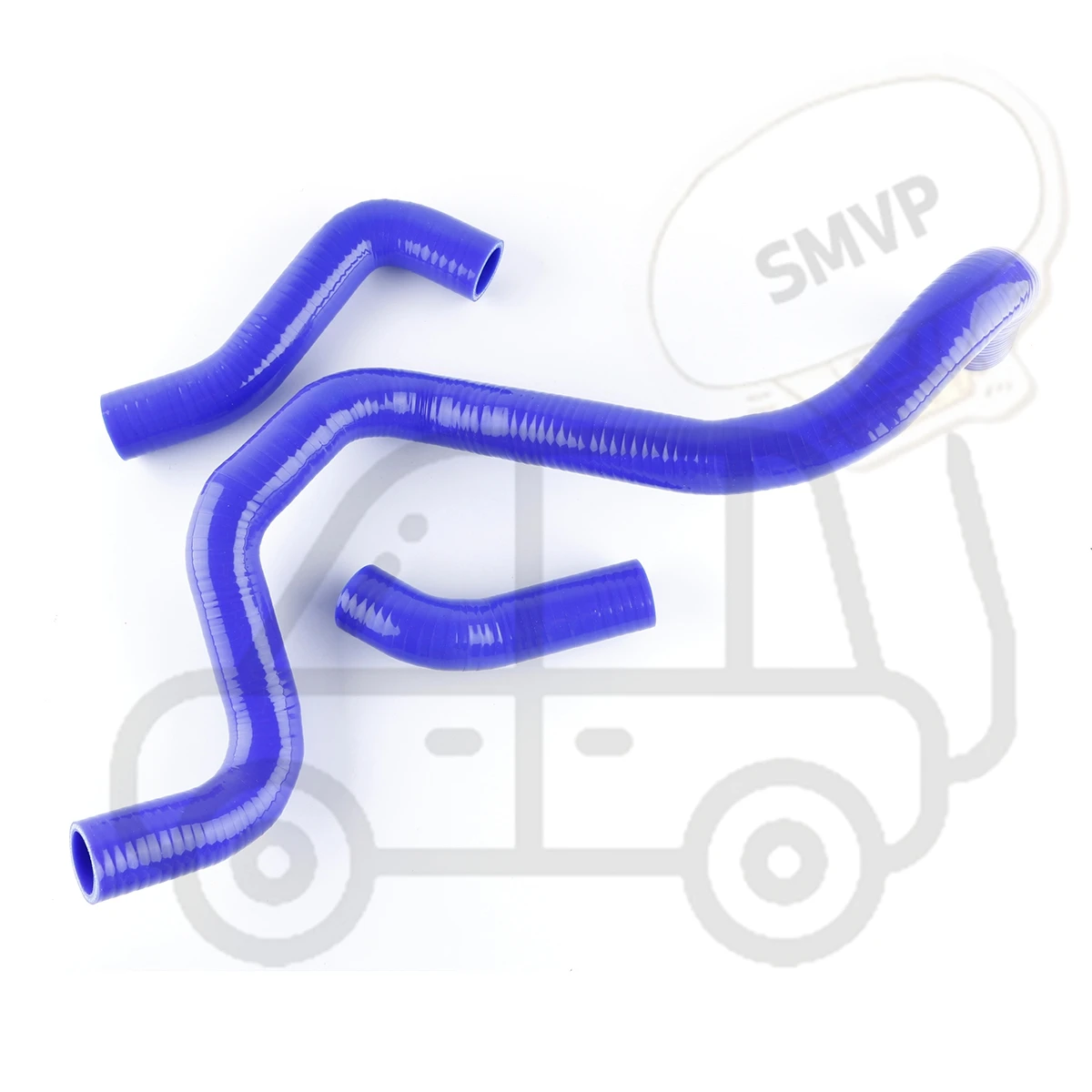

FOR 2000-2006 VW Golf GTI MK4 Radiator Coolant Hoses 2001 2002 2003 2004 2005 Silicone Tubes Set 3Pcs 11 Colors