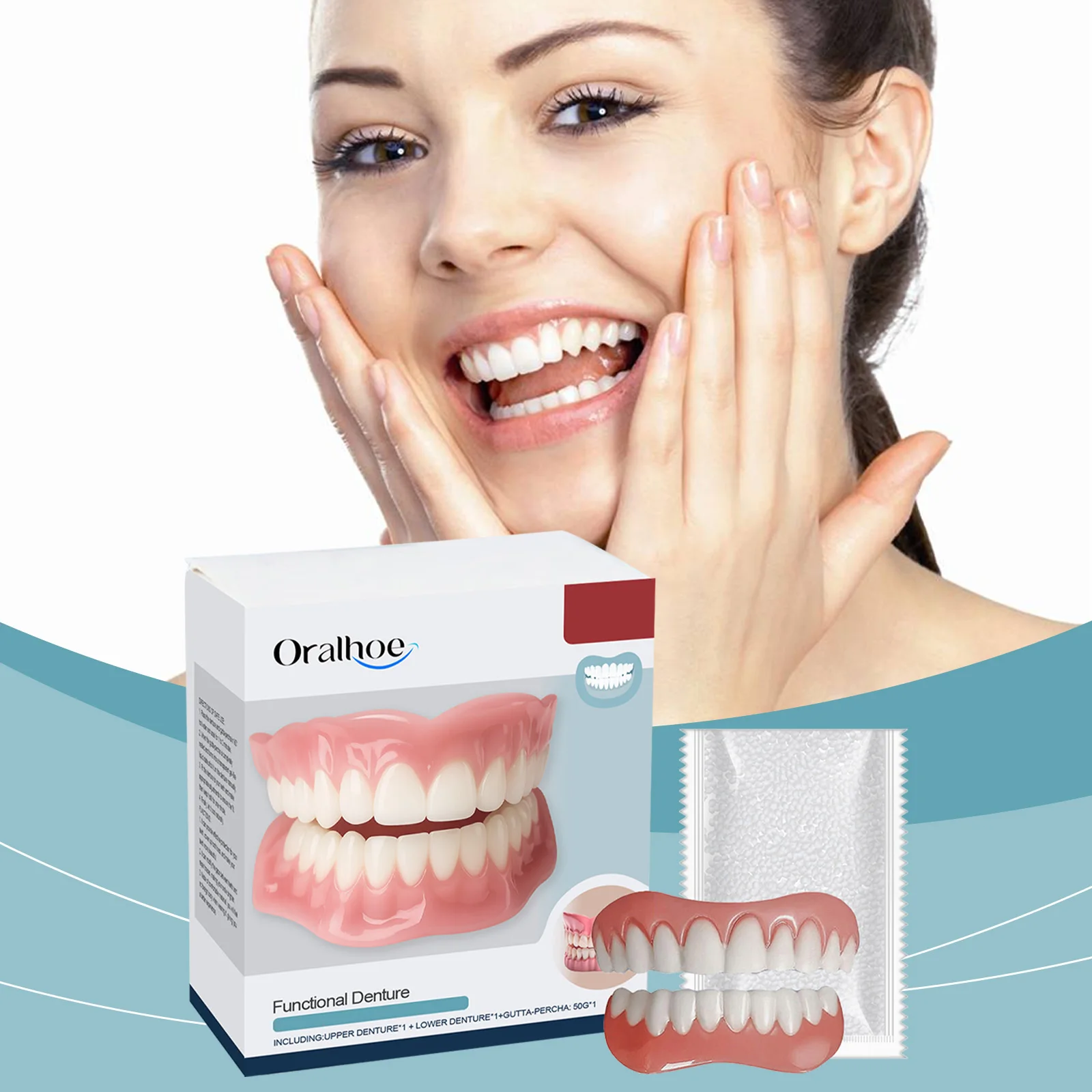 #51 Latest Denture Adhesives Offers