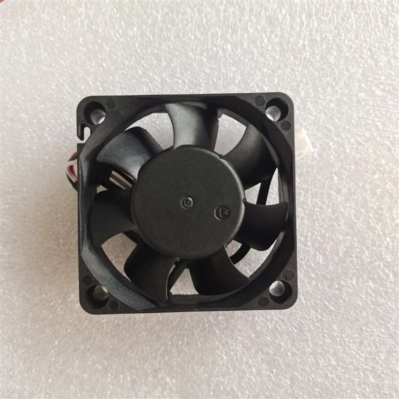 1 шт. для M DA06020B12UR DC 12 В 0,25 А 60x60x20 мм 3-проводной охлаждающий вентилятор