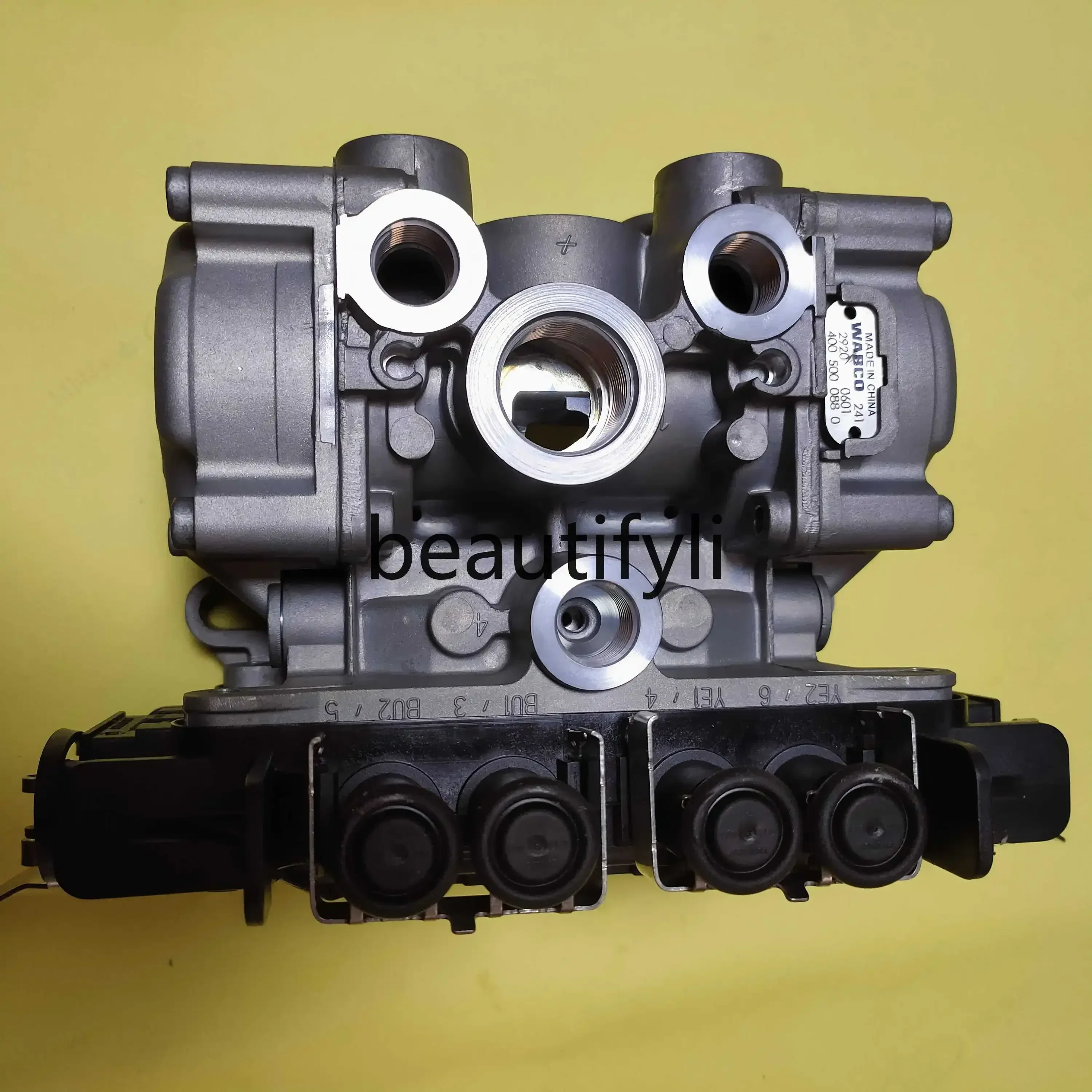 lt6351 トレーラー 3 ブリッジバルブ電子コンビネーションバルブ 4005000880 oka