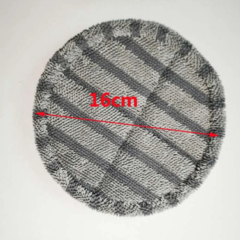 X17A 2025 NEUE-Elektrische Mopp Kopf Pinsel Mopp Für Dyson V7 V8 V10 V11 Staubsauger Ersatz Reiniger zubehör