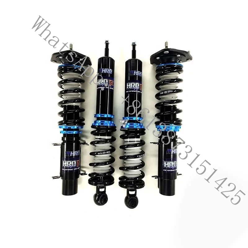 

Подходящие койловеры HRD MK4: Модифицированные высокопроизводительные амортизаторы с регулируемой подвеской (Hinge Shock A)