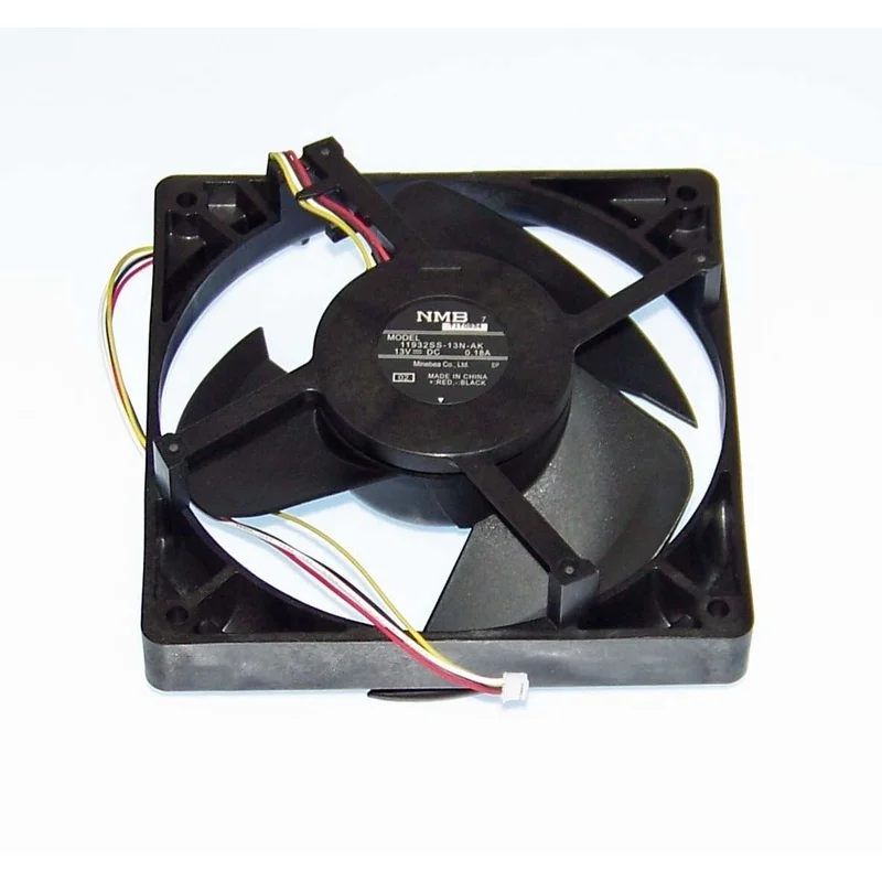 S  Good Condition Cooling Fan Motor 11932SS-13N-AK 13V 0.18A