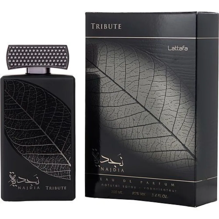 

LATTAFA NAJDIA TRIBUTE by Lattafa EAU DE PARFUM SPRAY 3.4 OZ