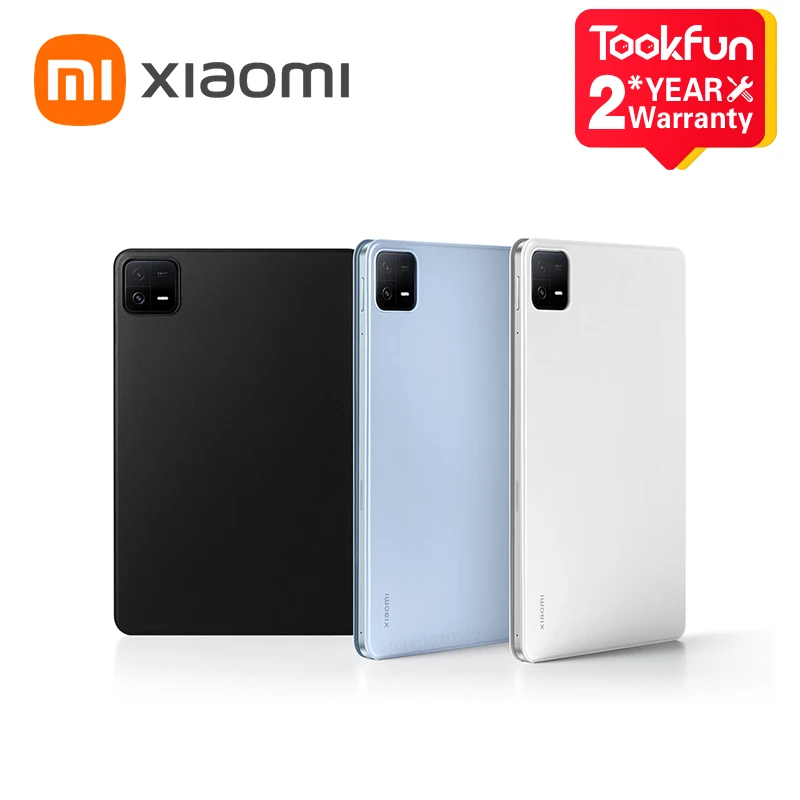 

Магнитный двухсторонний защитный чехол для планшета Xiaomi Mi Pad 6