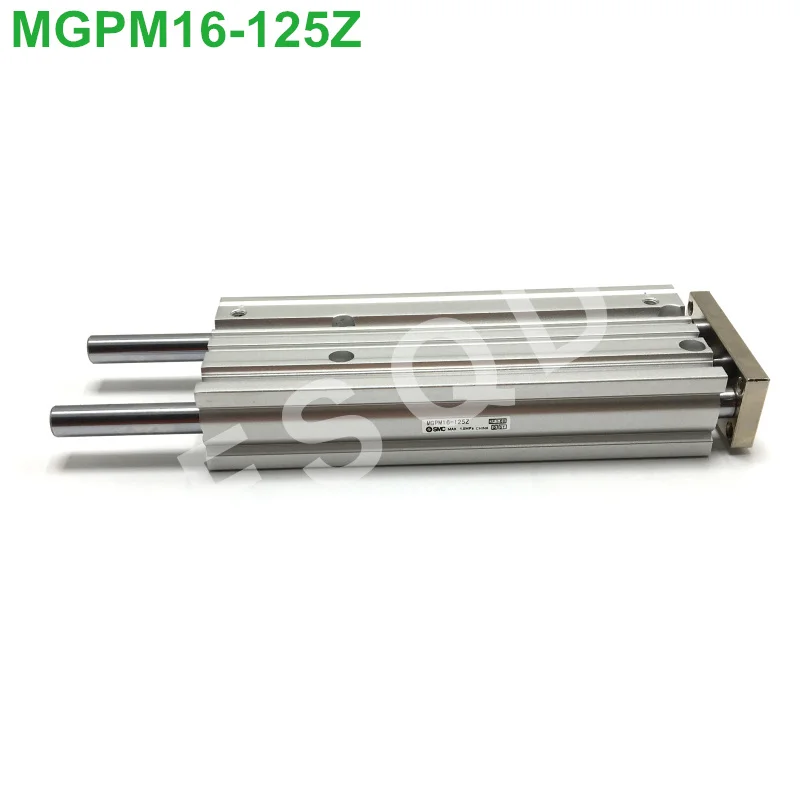 MGPM16-100,125,150,175,200,250,300 MGPM16-100Z,125Z,150Z,175Z,200Z,250Z,300Z FSQD SMC Compact Cylinder MGP MGPM Series