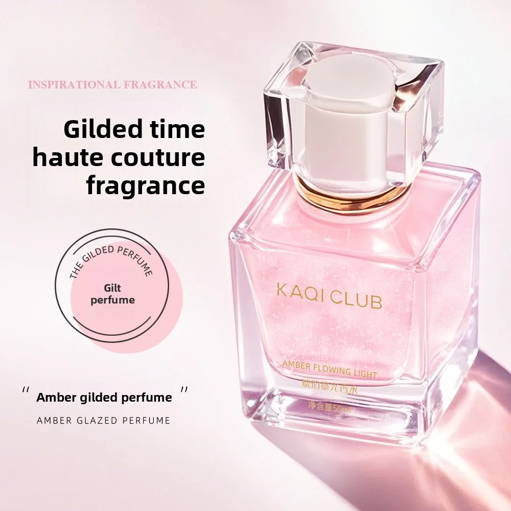 

Miss Pink Charm Sweetheart Ladies Perfume Lasting Fragrance High-end Pseudo-Body Fragrance Natural Light Fragrance