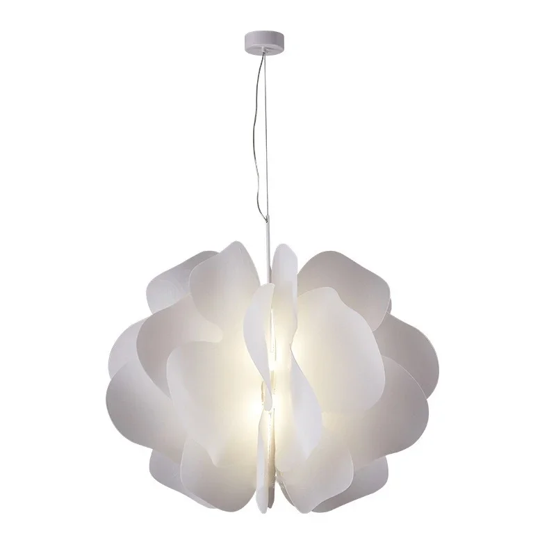 

Butterfly Acrylic Chandelier Nordic Pendant Light Hanging Lamps For Living Room Bedroom Home Decorations Lustre Fixture