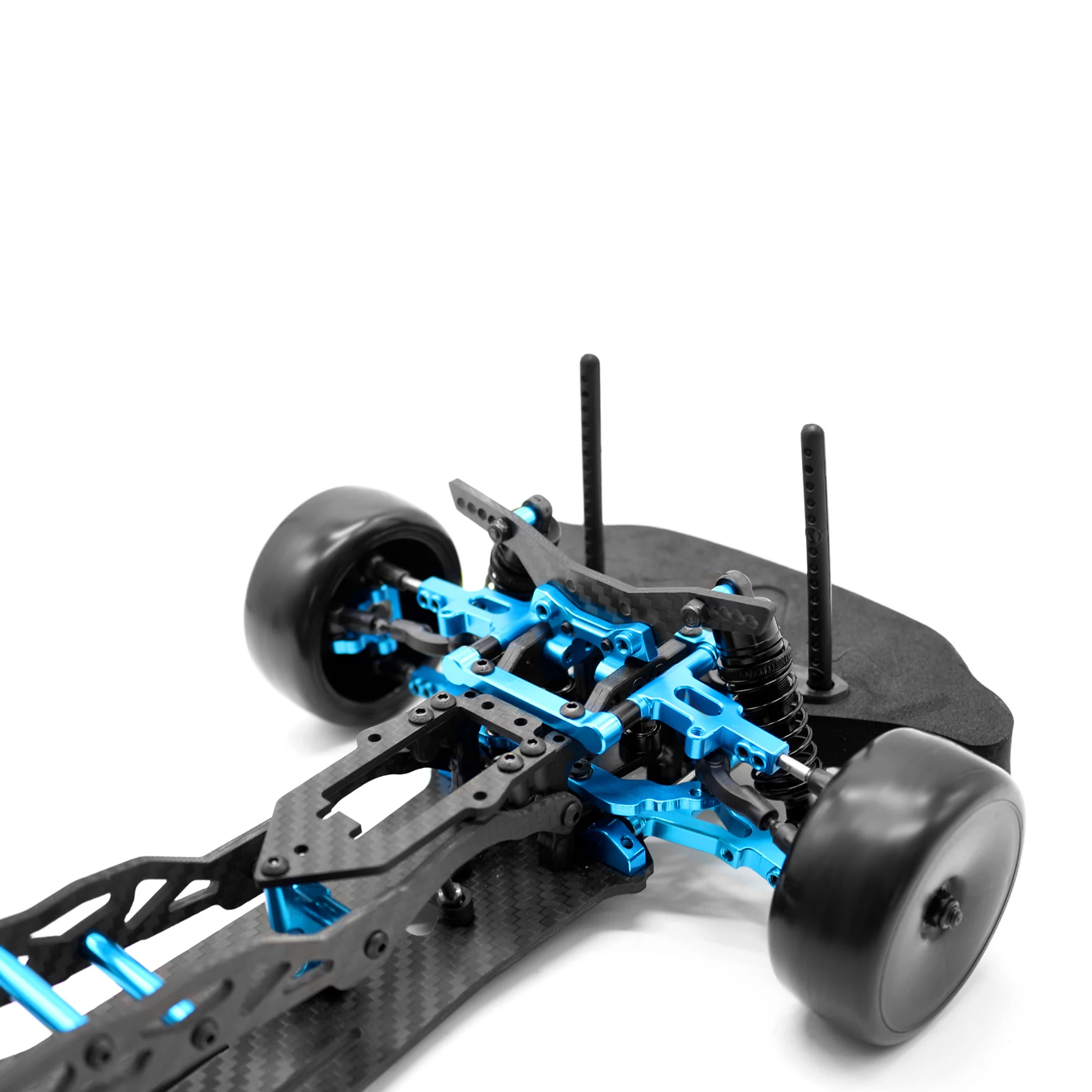 ACING Sakura D5 SG KIT 1:10 fibra de carbono DIY modelo Control remoto Super trasero Drift marco de carreras de alta velocidad