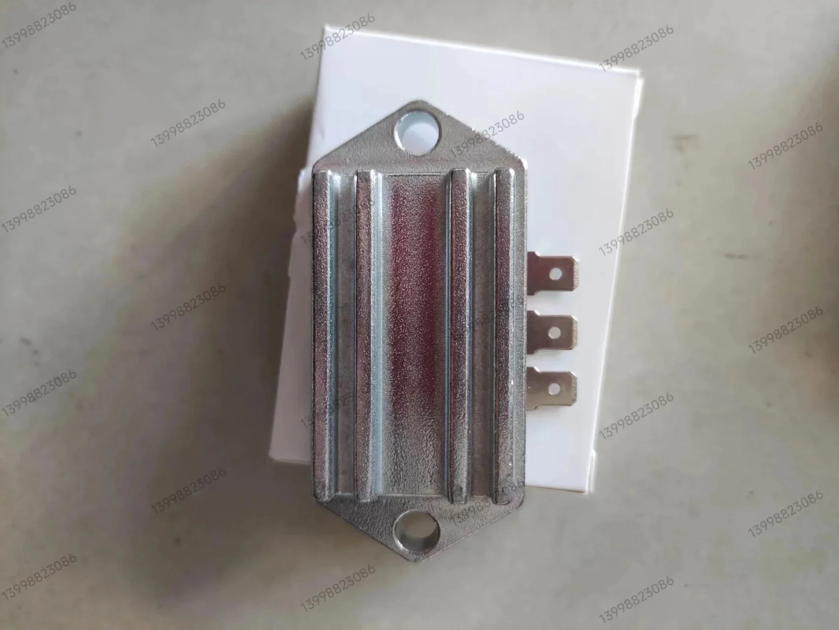 Recensione e valutazione del REGULATOR FIT EH65 EH64 EH63 EF12000E EF13000TE per il motore