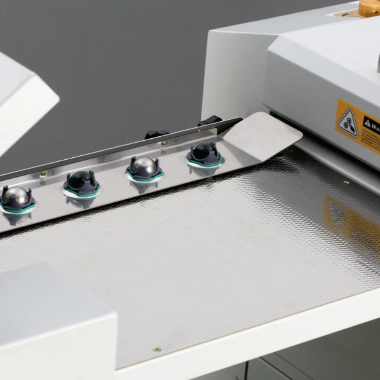 360A+592 Heavy Duty High Speed Automatic Paper Creasing And Folding Machine