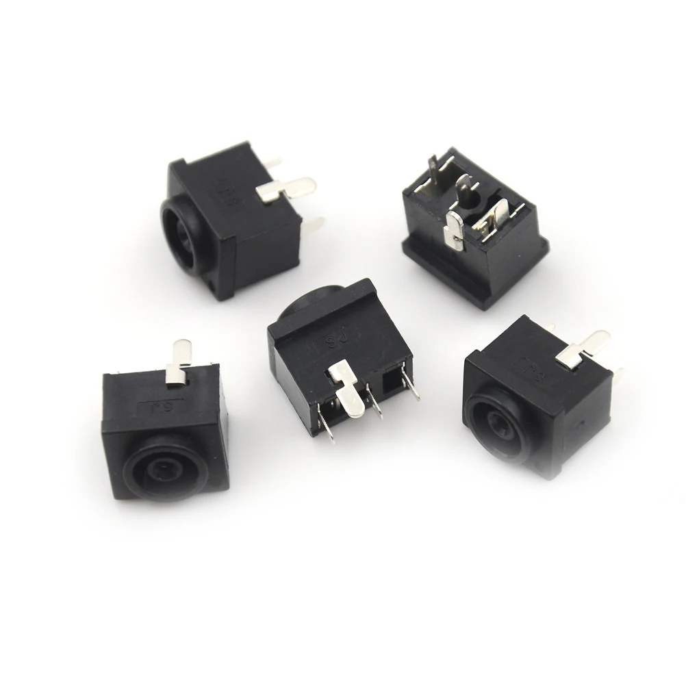 5pcs SA300 SA330 SA350 Charging Port Power DC Jack Connector For Samsung Computer Monitors Driver Board Power Connector