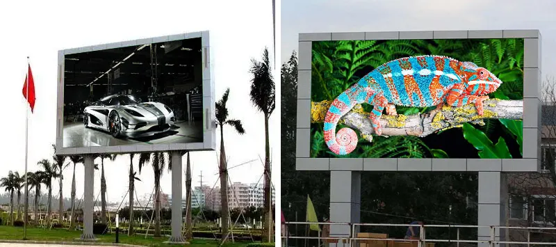 P2.5 Outdoor Full Color LED Display Module HUB75 LED Panel RGB LED P2.5LED Moudule Matrix