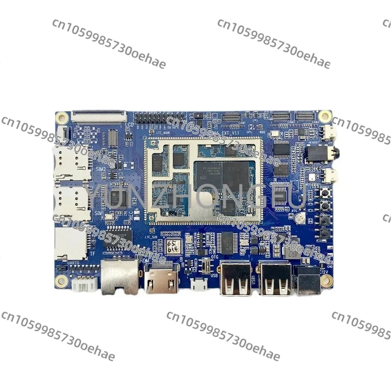 4g Android Motherboard MTK8788 High Performance Android Motherboard Development Board 4G Core Module