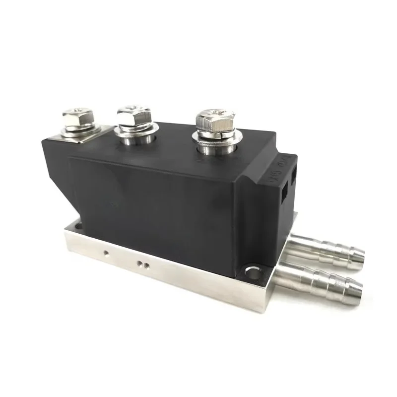 MTC300A1600V Сварочный аппарат с водяным охлаждением, 500 А, модуль SCR 1800 В, 1400 В, MTX300-12-16 MTC300A1600V Сварочный аппарат с водяным охлаждением, 500 А, модуль SCR 1800 В, 1400 В, MTX300-12-16