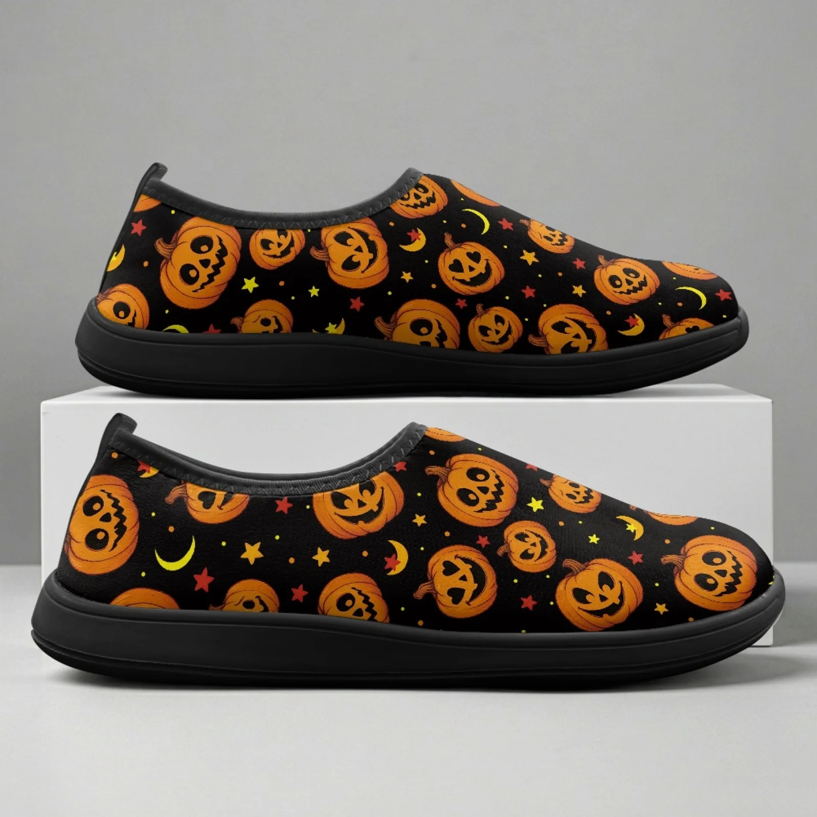 PENSTROLL Pumpkinhead New Arrival Walking Running Shoe Athletic Shoes for Men Wide Width Walking Sneakers
