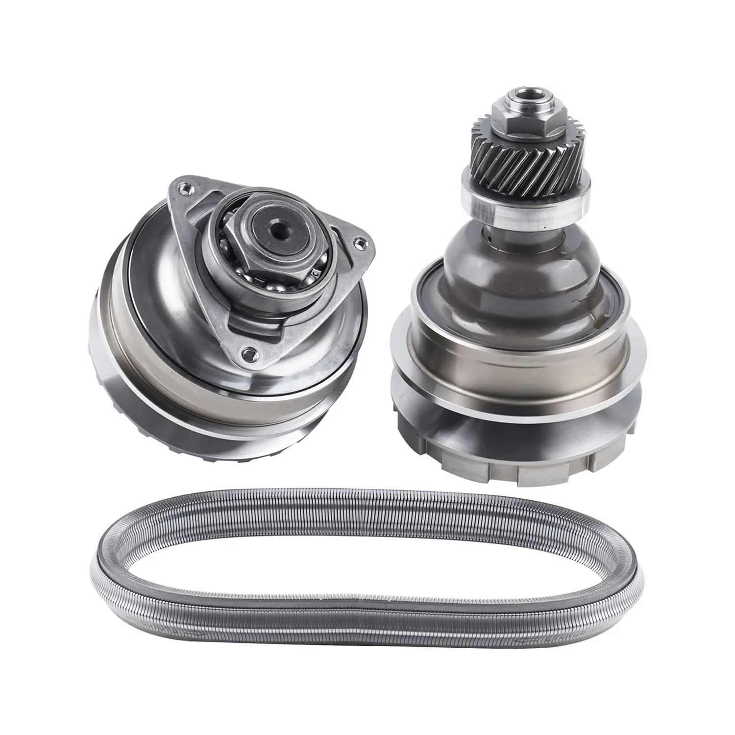1set CVT Transmission 30T Pulley Set And Chain Belt For Altima Rogue Sentra JF011E RE0F10A 901047 Car Accessories