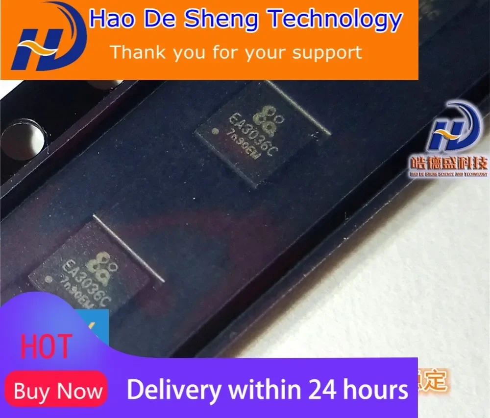 

20pcs/LOT EA3036CQBR QFN20 EVERANA Brand new and original