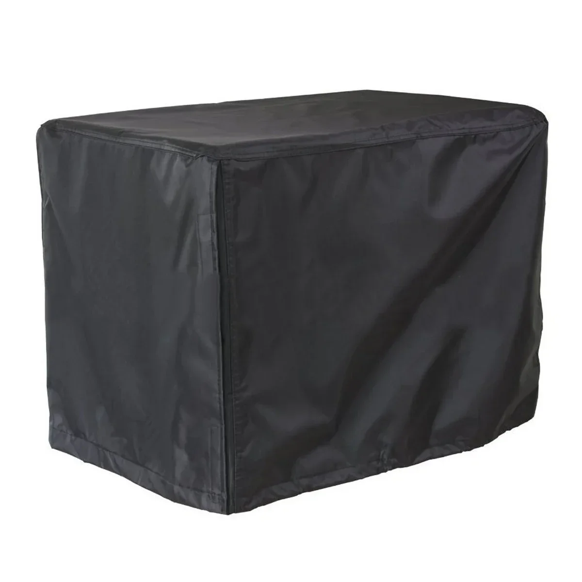 210D Oxford Fabric Black Waterproof Universal Generator Cover for Most All-weather GeneratorsWind and Dust Protection Cover