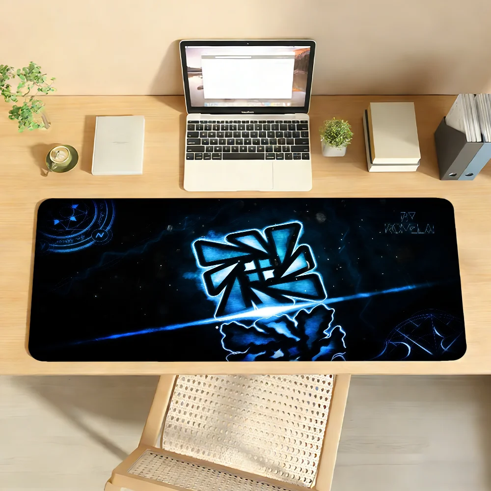 G-Geometry D-DashS Mouse Pad Non-slip Locking Edge DeskMat PC Laptop Accessories Rubber Office Keyboard Large Game XXL Carpet