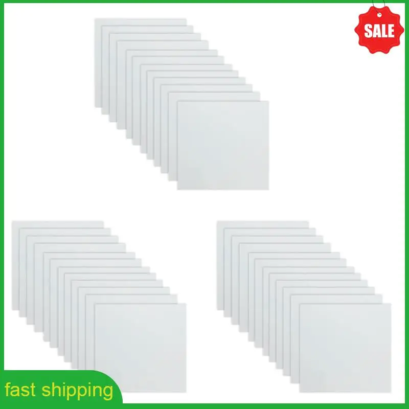 

A010 36 листов 10 мил майларовый лист 12 х 12 дюймов молочный полупрозрачный ПЭТ пустой трафарет (10 мил)