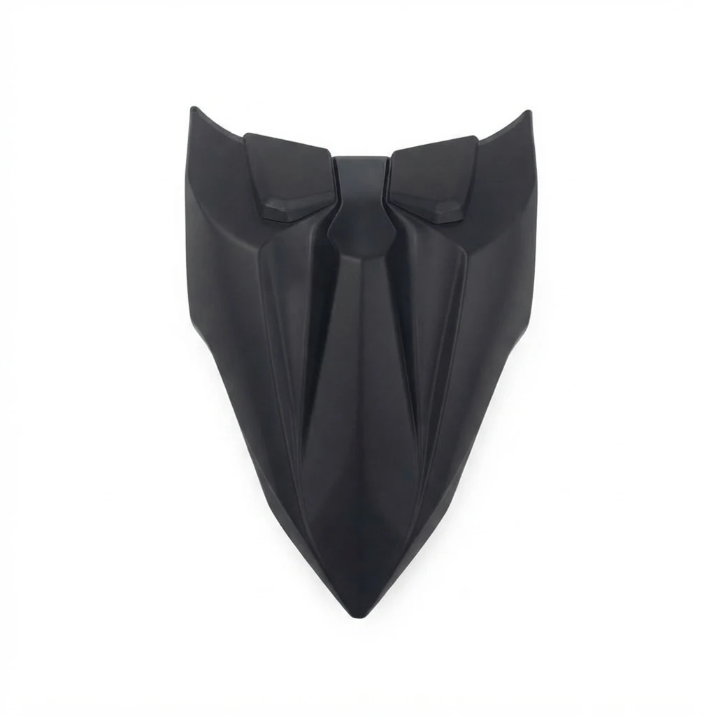 Motorcycle Rear Passenger Cowl Seat Back Cover Fairing Part For Kawasaki Ninja Z650 Z 650 Ninja650 2017-2020 2021 2022 2023 2024 - view 6