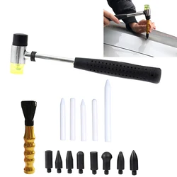 Body Paintless Dent Repair Knockout Pen PDR Tool for Dent Removal Paintless Dent Repair Tool Hand Tool for Dent Removal Hail