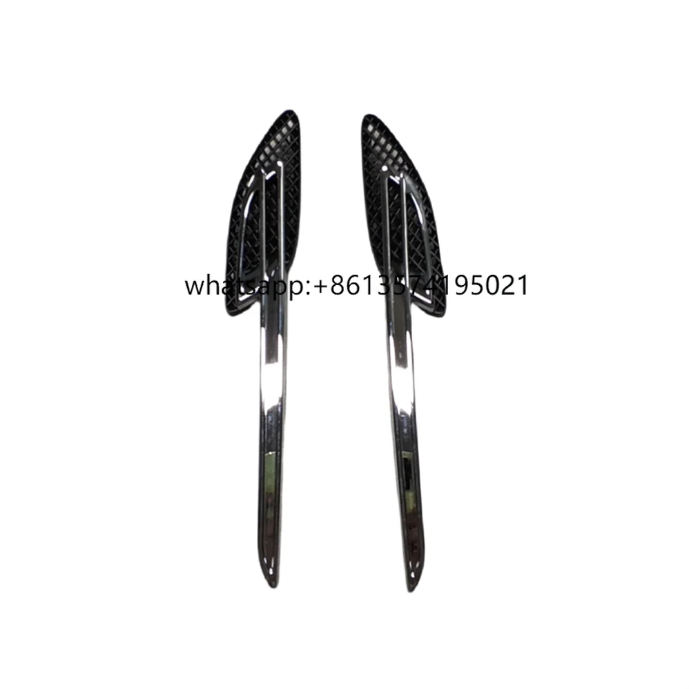 

For Bentley Flying Spur Continental Flight Line (2013 +) 4W0821169B 4W0821170B 4W0821941C 4W0821942C Cooling air Grille