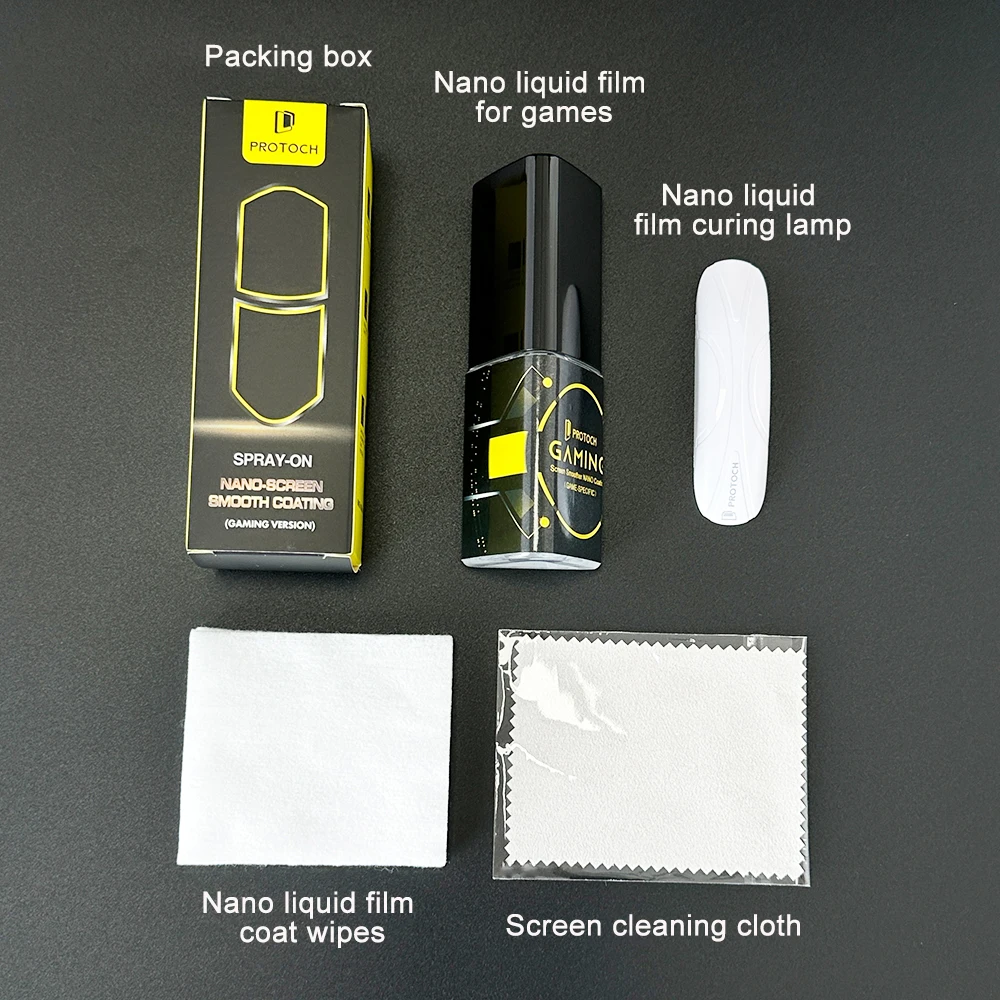 Hi-Tech NANO Liquid Glass Scre - Oleophobic Coating Spray review and price