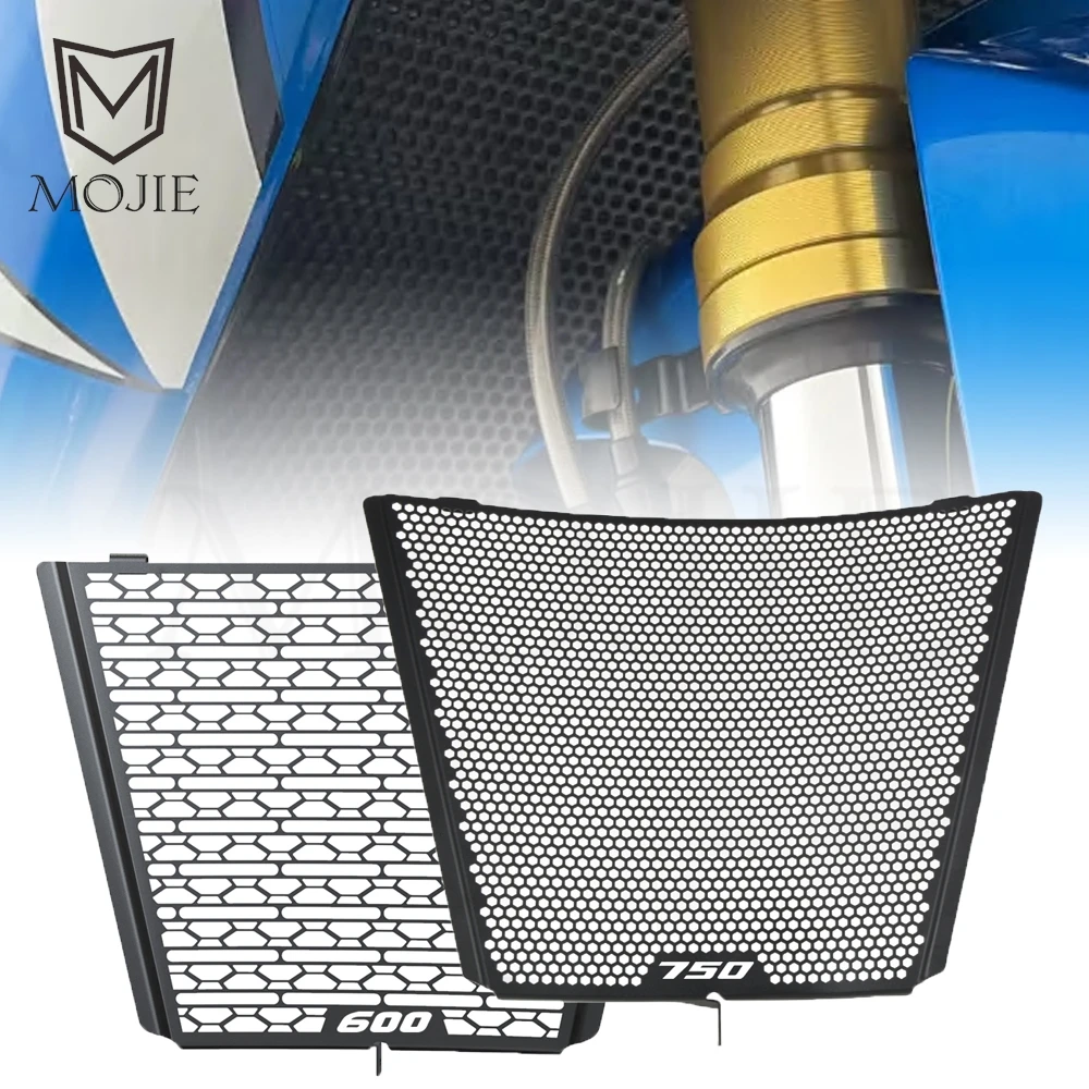 Motorcycle Radiator Guard Grille Cover Protector For Suzuki GSX-R750 GSX-R600 GSX-R GSXR GSX R 600 750 2006- 2023 2024 2025 2026