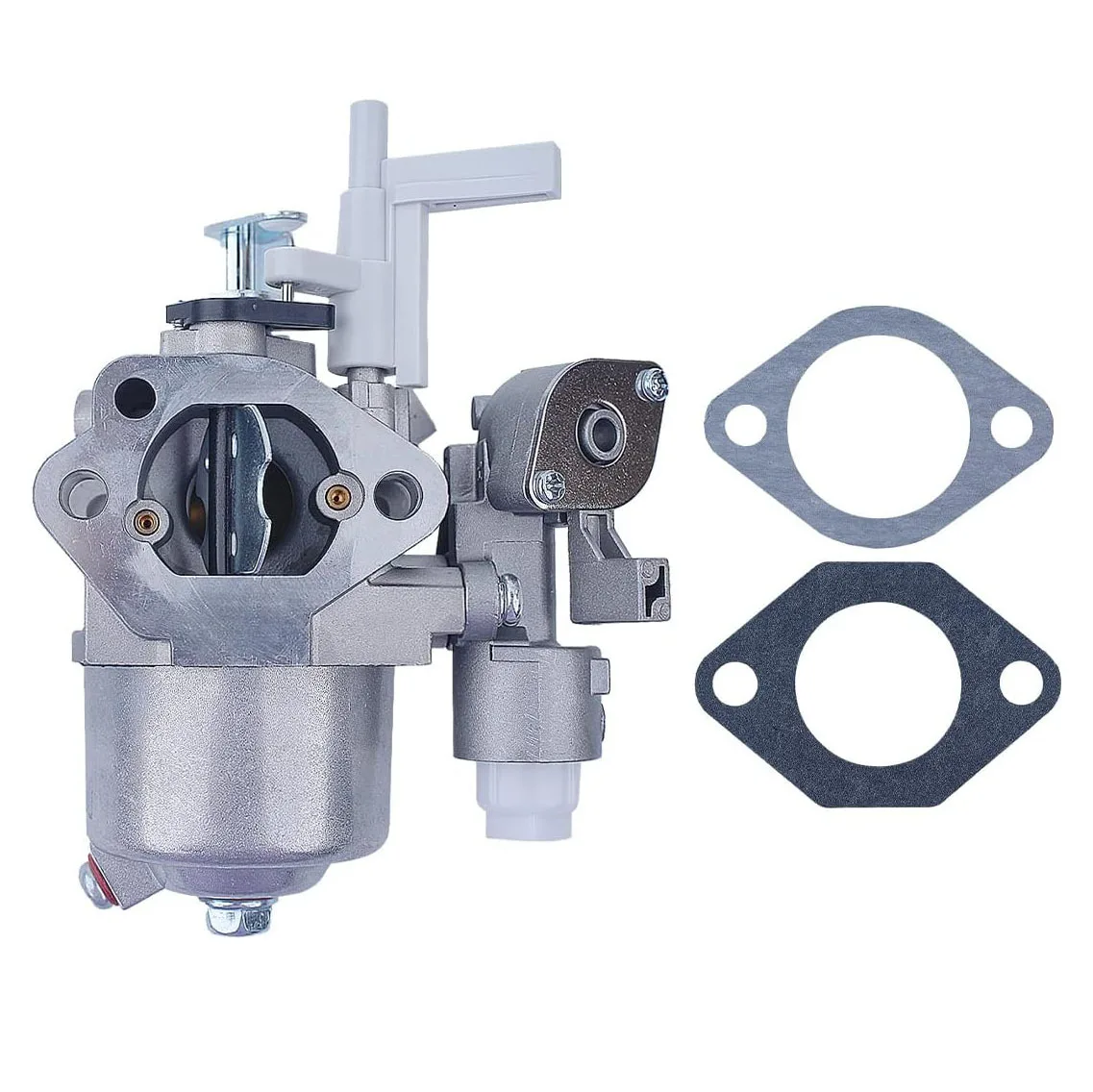 

Подходит для карбюратора EX27 9 9.5HP 279-62361-20 RGX4800 RGN5100 265CC, генератора, газонокосилки.