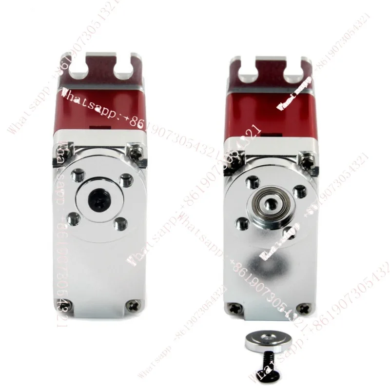 

SCS40-DS serial bus 40kg dual-axis hollow cup all-metal robot steering gear