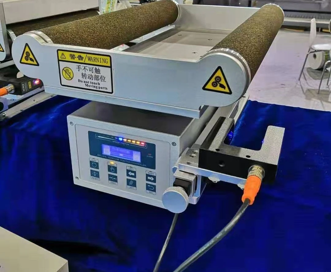 CPU driven DC servo motor thrust 2T stroke 150/mm high-precision sensor