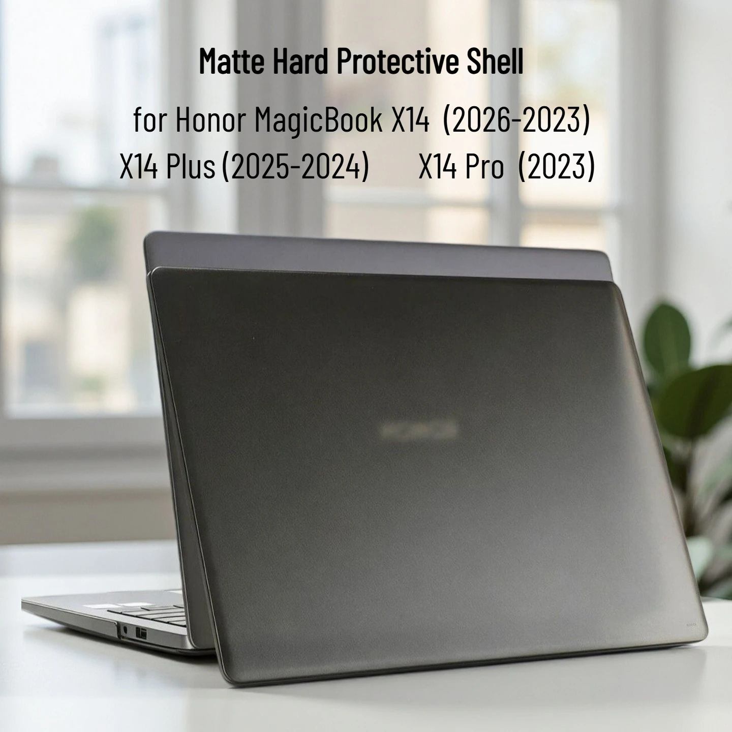 

Matte Cover for 2026-2023 Honor MagicBook X14 X14Plus X14Pro Laptop Case Anti-Scratch Hard Shell for MagicBook X14 Plus Pro Case