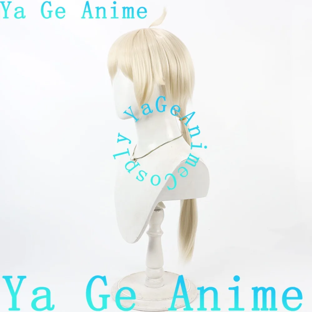 Ya Ge Anime Girls Frontline M200 Peluca de cosplay Anime Reality Show Juego Peluca de juego de rol utilizada para fiestas de baile de anime