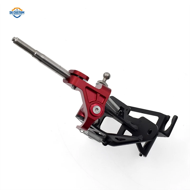 SK CUSTOM Adjustable Racing Manual Short Shifter for hon-da civi-c 8th FA1 FD2 2006-2011 Thorw Quick Shift STOCK